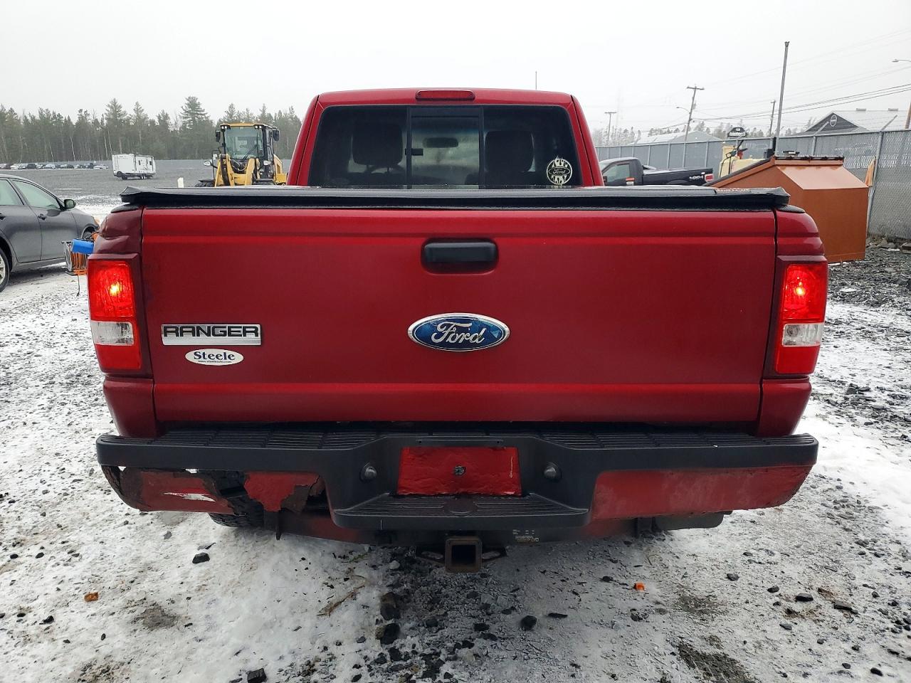 2010 FORD RANGER SUPER CAB photo 6