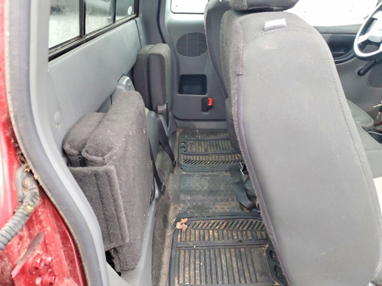 2010 FORD RANGER SUPER CAB photo 10