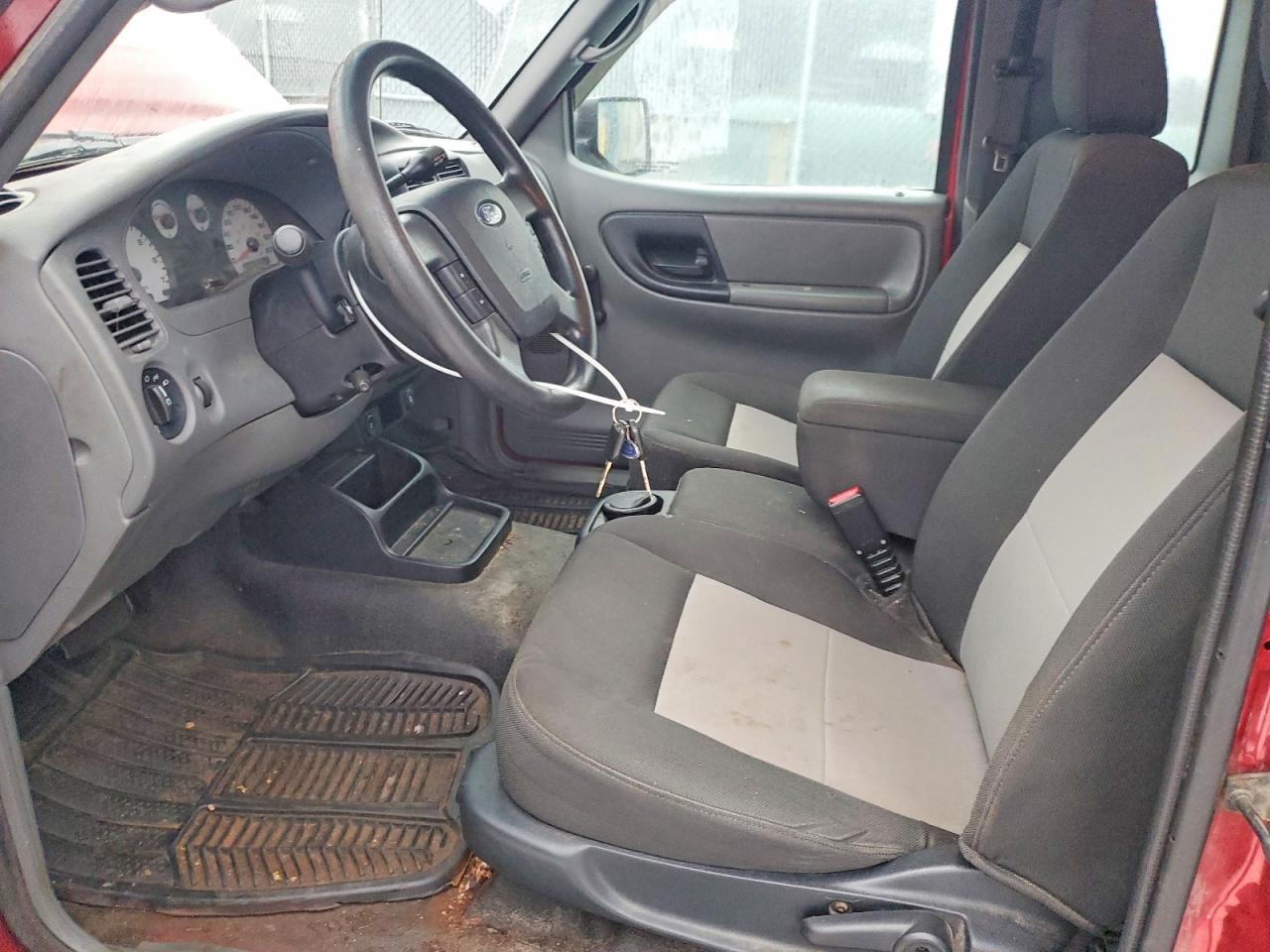 2010 FORD RANGER SUPER CAB photo 7