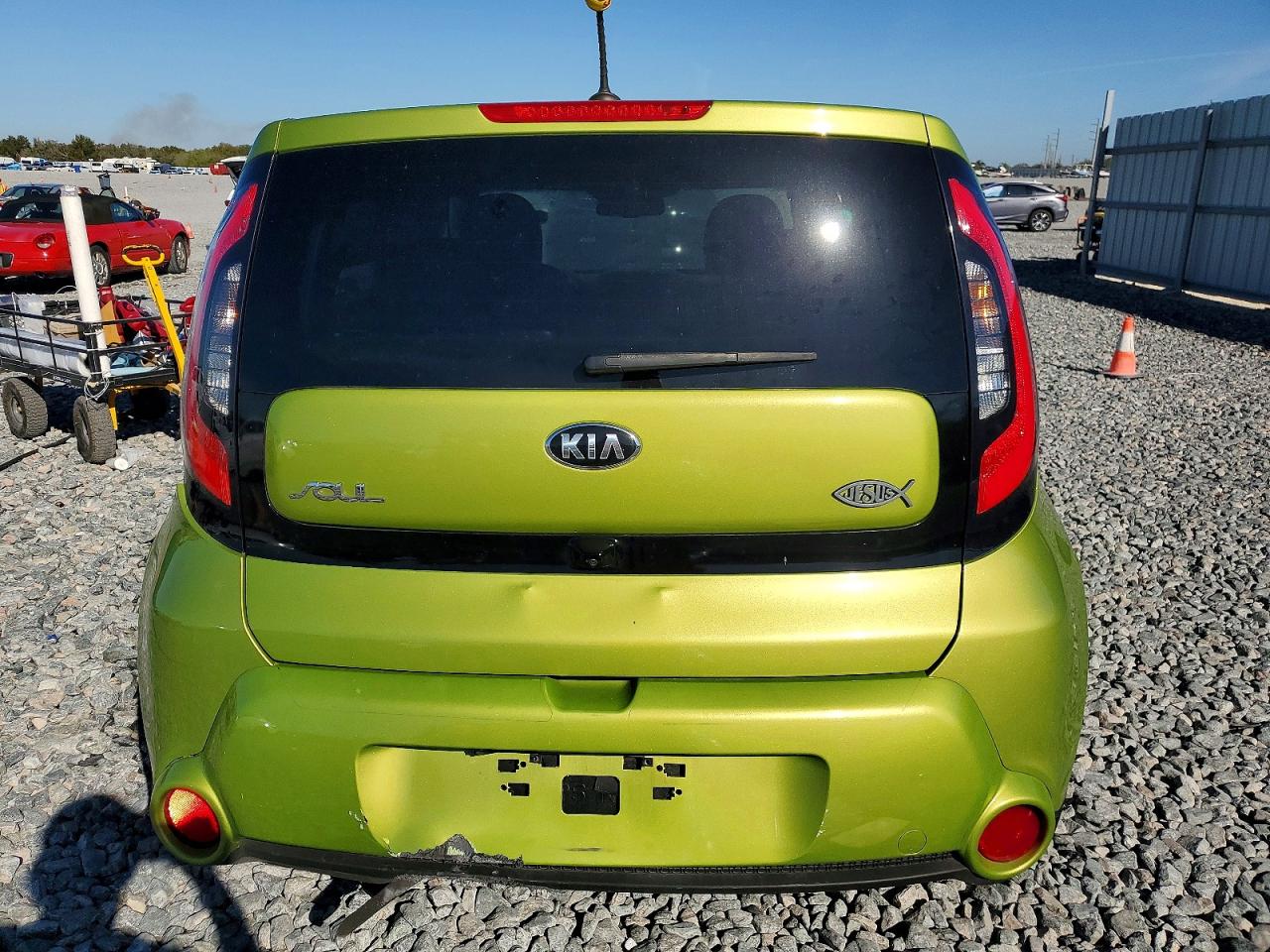 2015 KIA SOUL ! photo 6