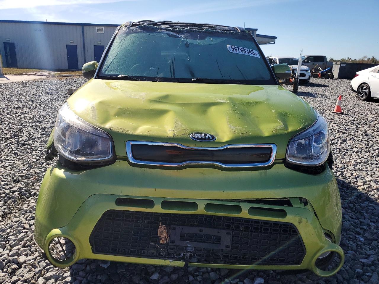 2015 KIA SOUL ! photo 5