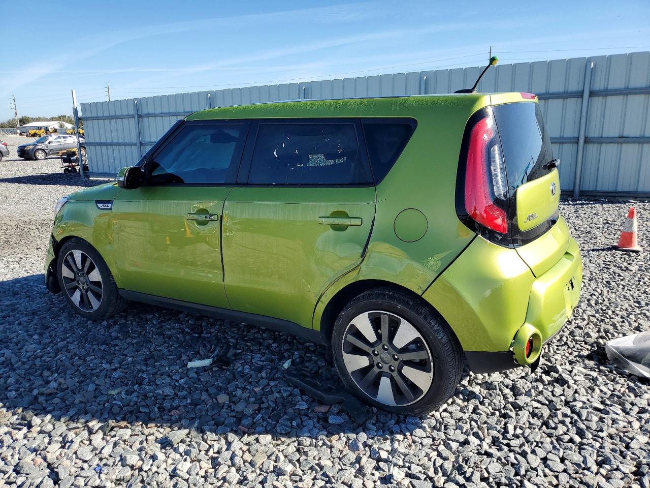 2015 KIA SOUL ! photo 2