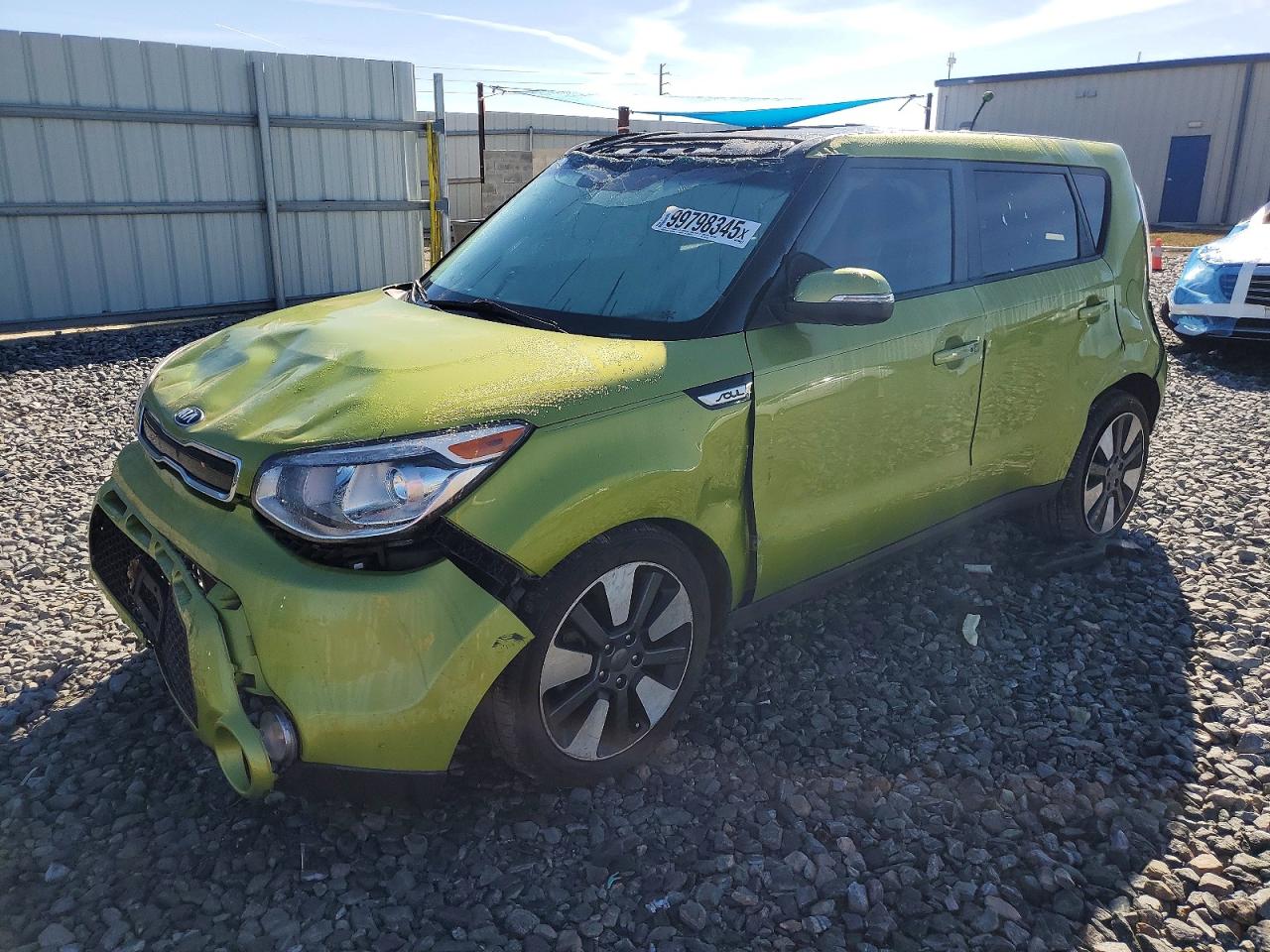 2015 KIA SOUL