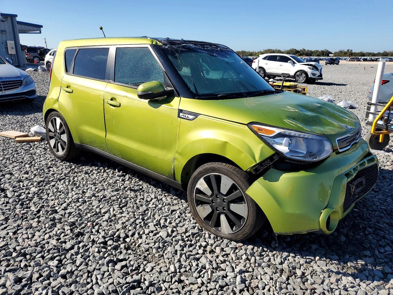 2015 KIA SOUL ! photo 4