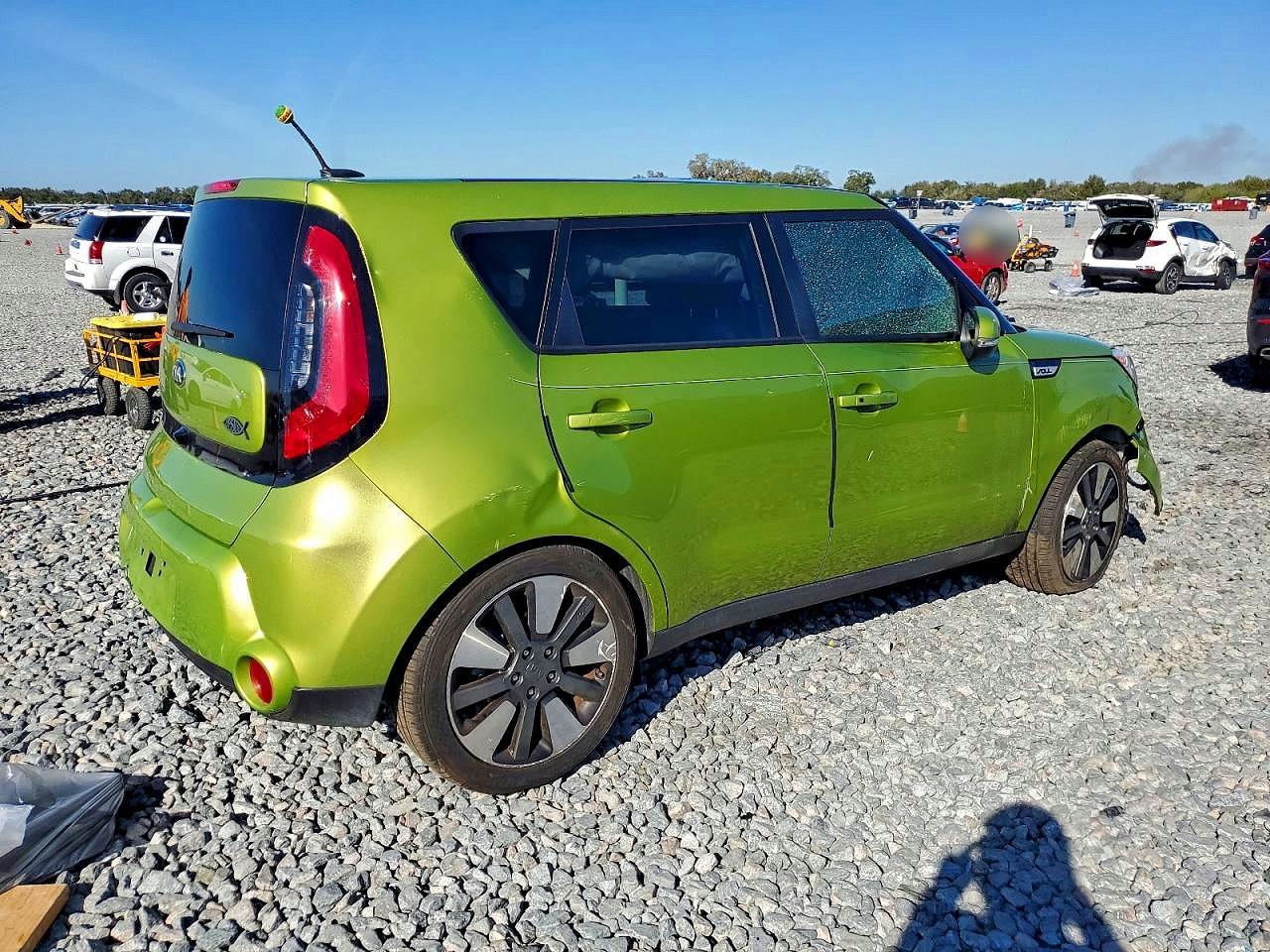 2015 KIA SOUL ! photo 3