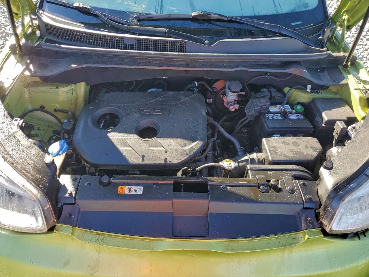 2015 KIA SOUL ! photo 11