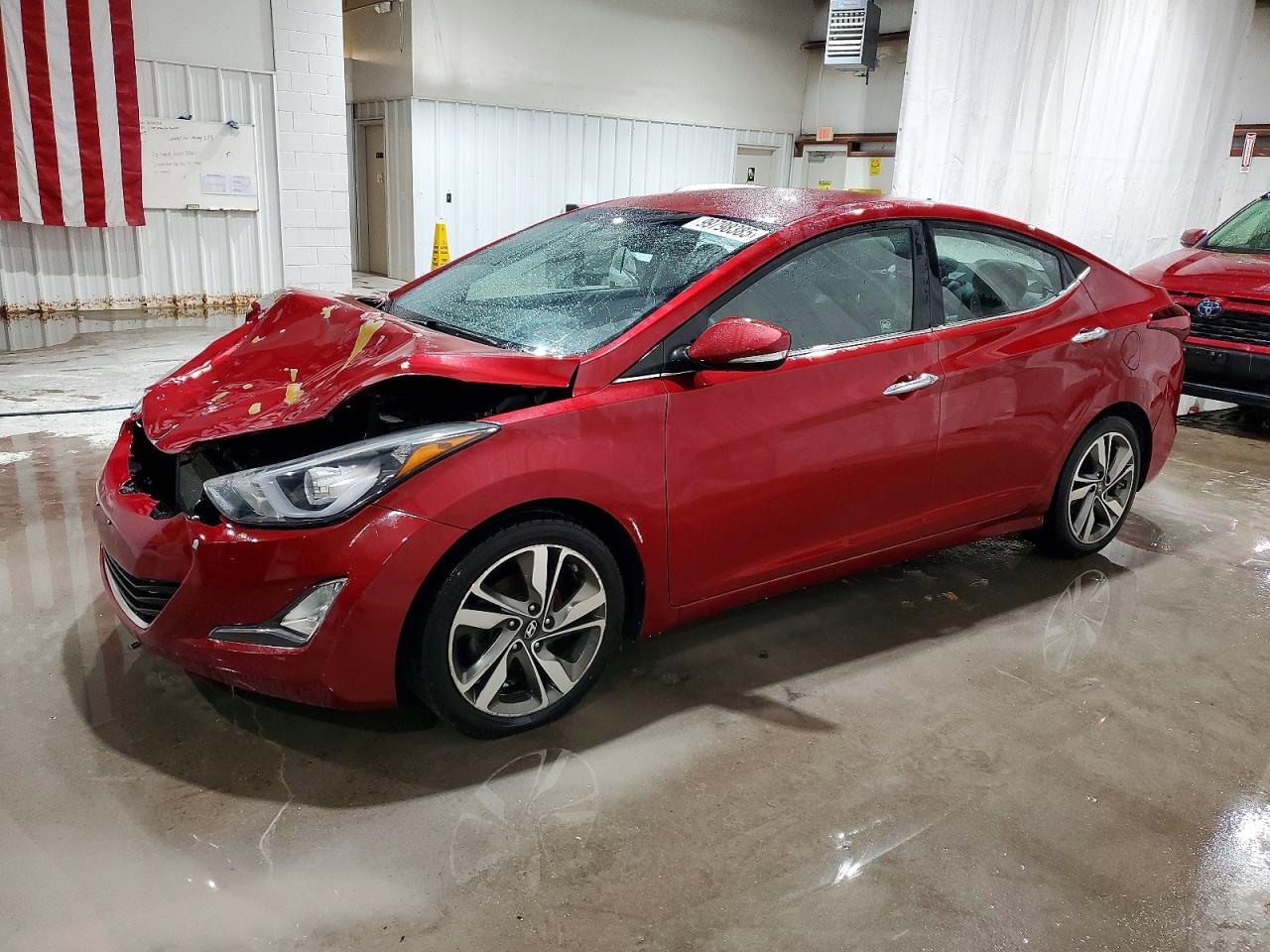 2015 HYUNDAI ELANTRA