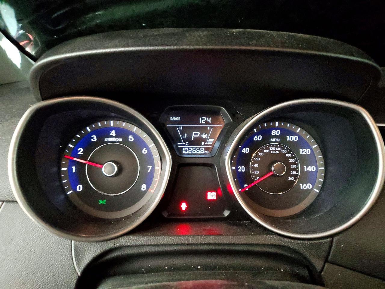 2015 HYUNDAI ELANTRA SE photo 9