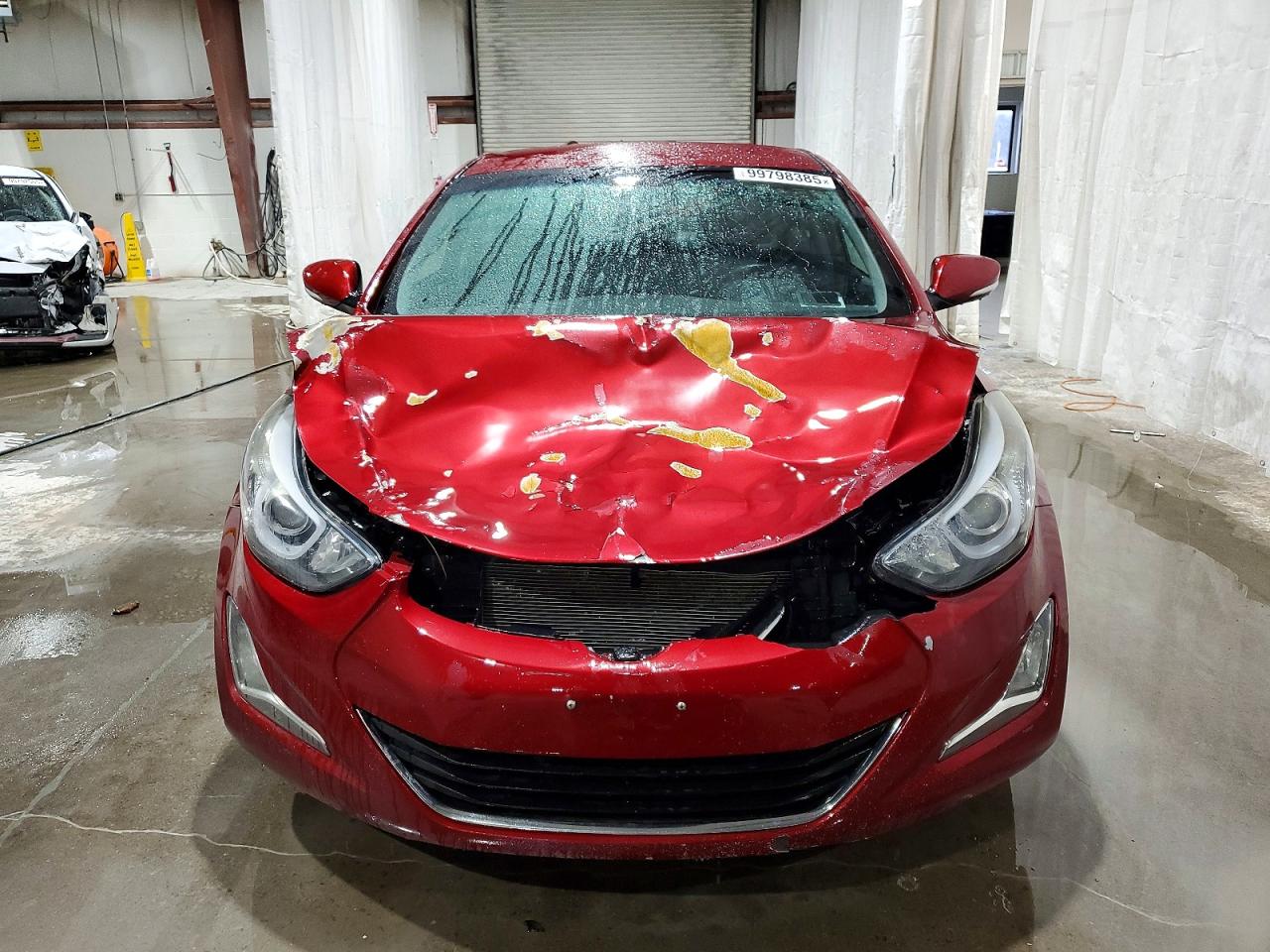 2015 HYUNDAI ELANTRA SE photo 5