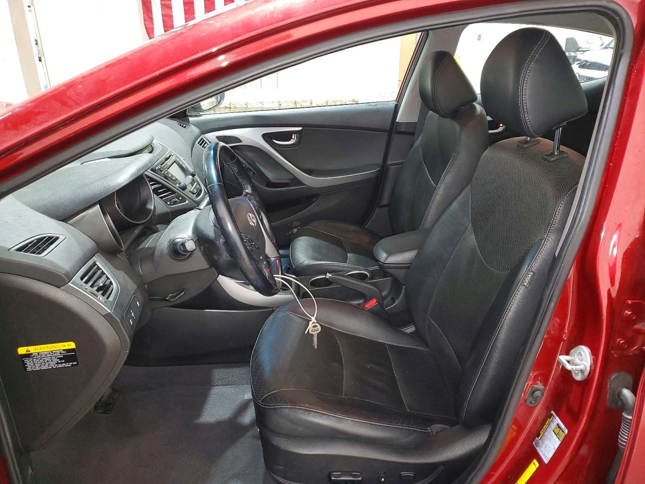 2015 HYUNDAI ELANTRA SE photo 7