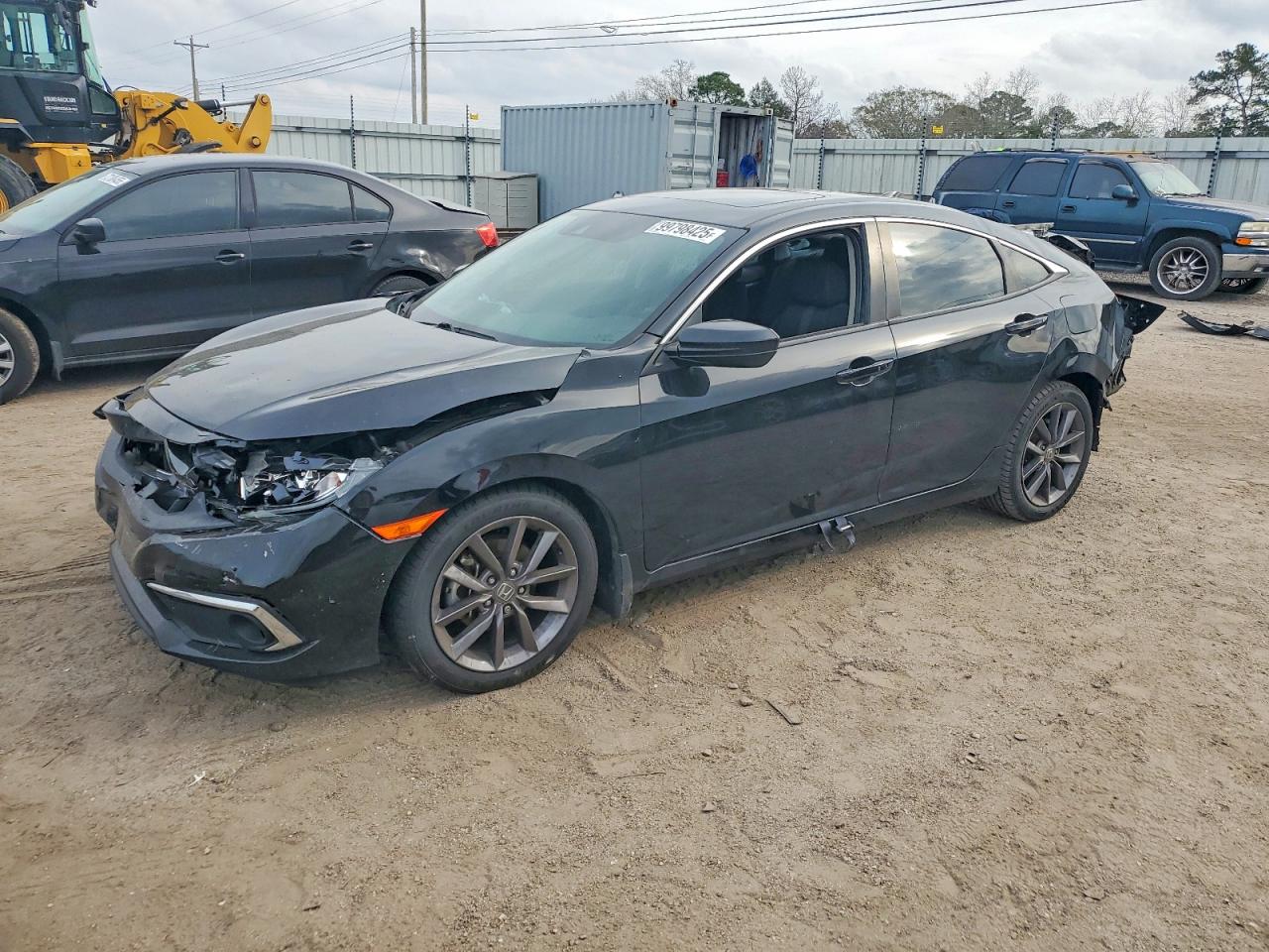 2020 HONDA CIVIC