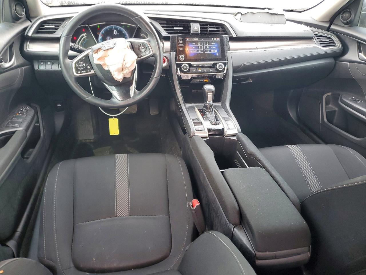 2020 HONDA CIVIC EX photo 8