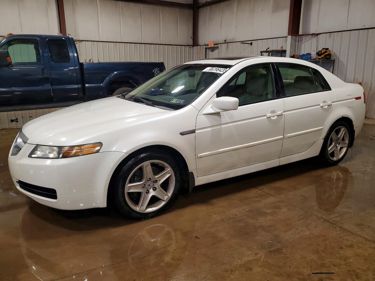 2006 ACURA 3.2TL