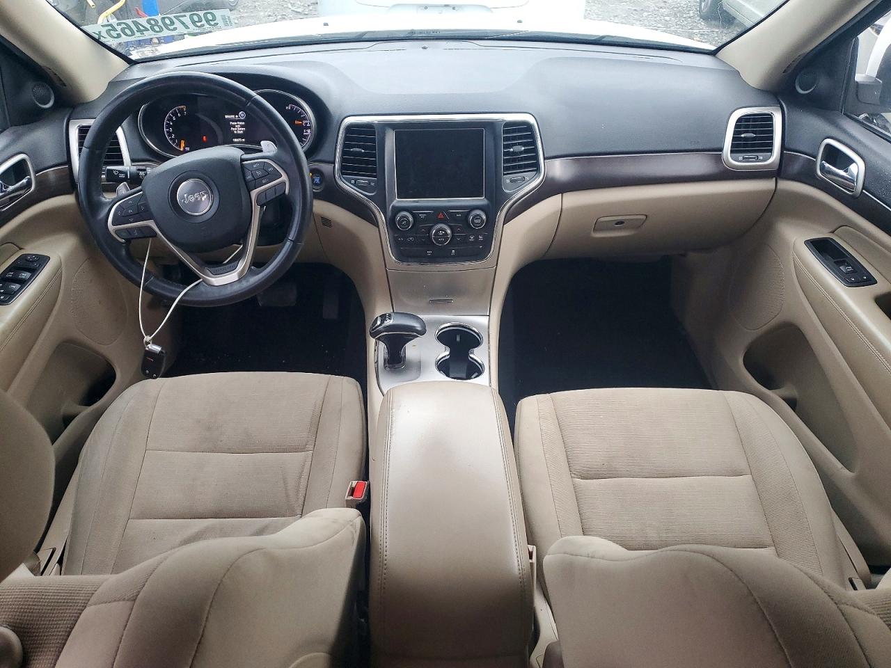 2014 JEEP GRAND CHEROKEE LAREDO photo 8