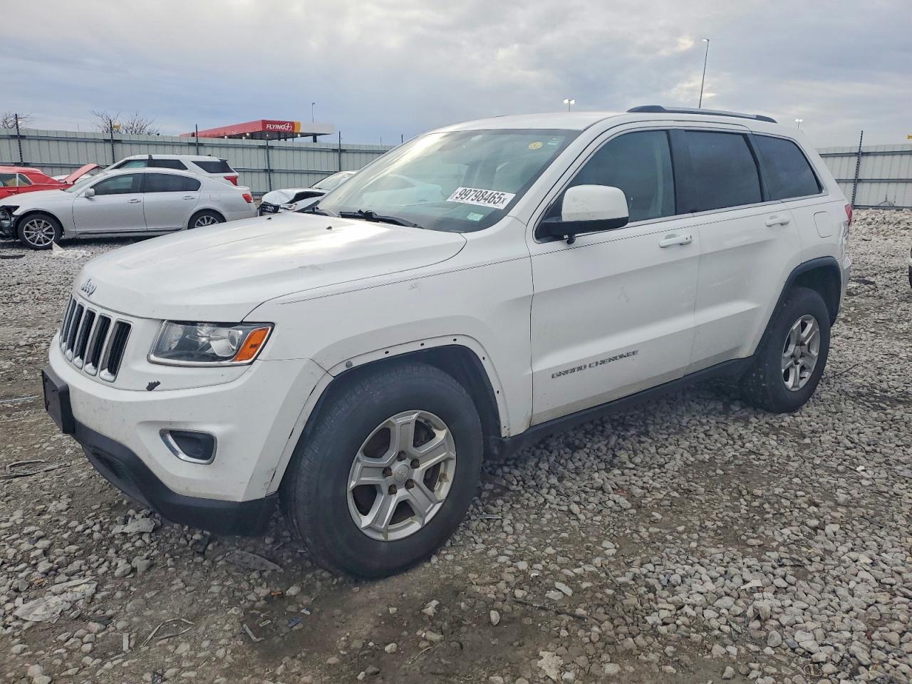 2014 JEEP GRAND CHEROKEE