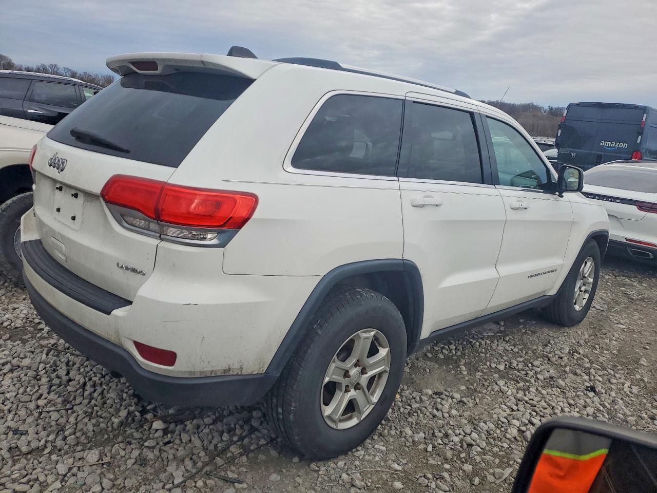 2014 JEEP GRAND CHEROKEE LAREDO photo 3