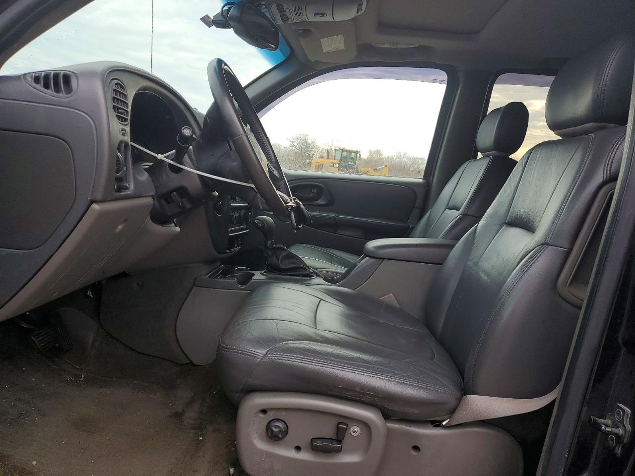 2003 CHEVROLET TRAILBLAZER photo 7
