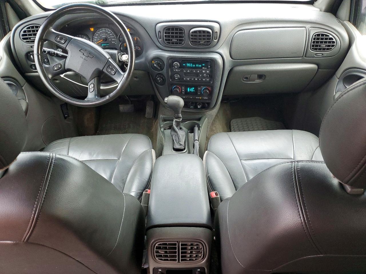 2003 CHEVROLET TRAILBLAZER photo 8