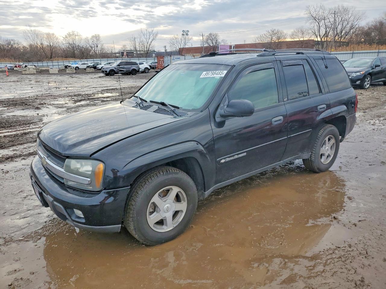 2003 CHEVROLET TRAILBLAZER
