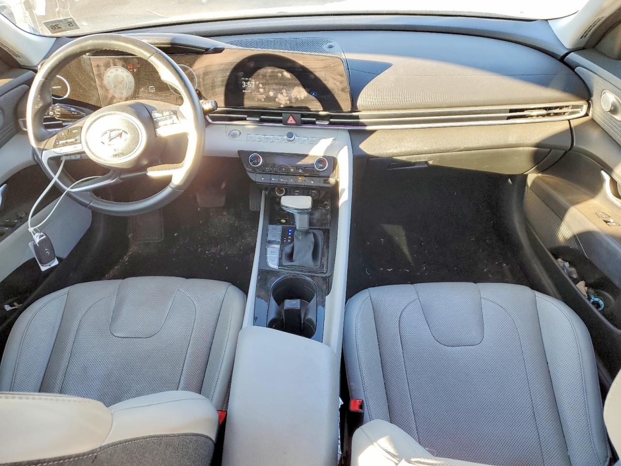 2021 HYUNDAI ELANTRA LIMITED photo 8