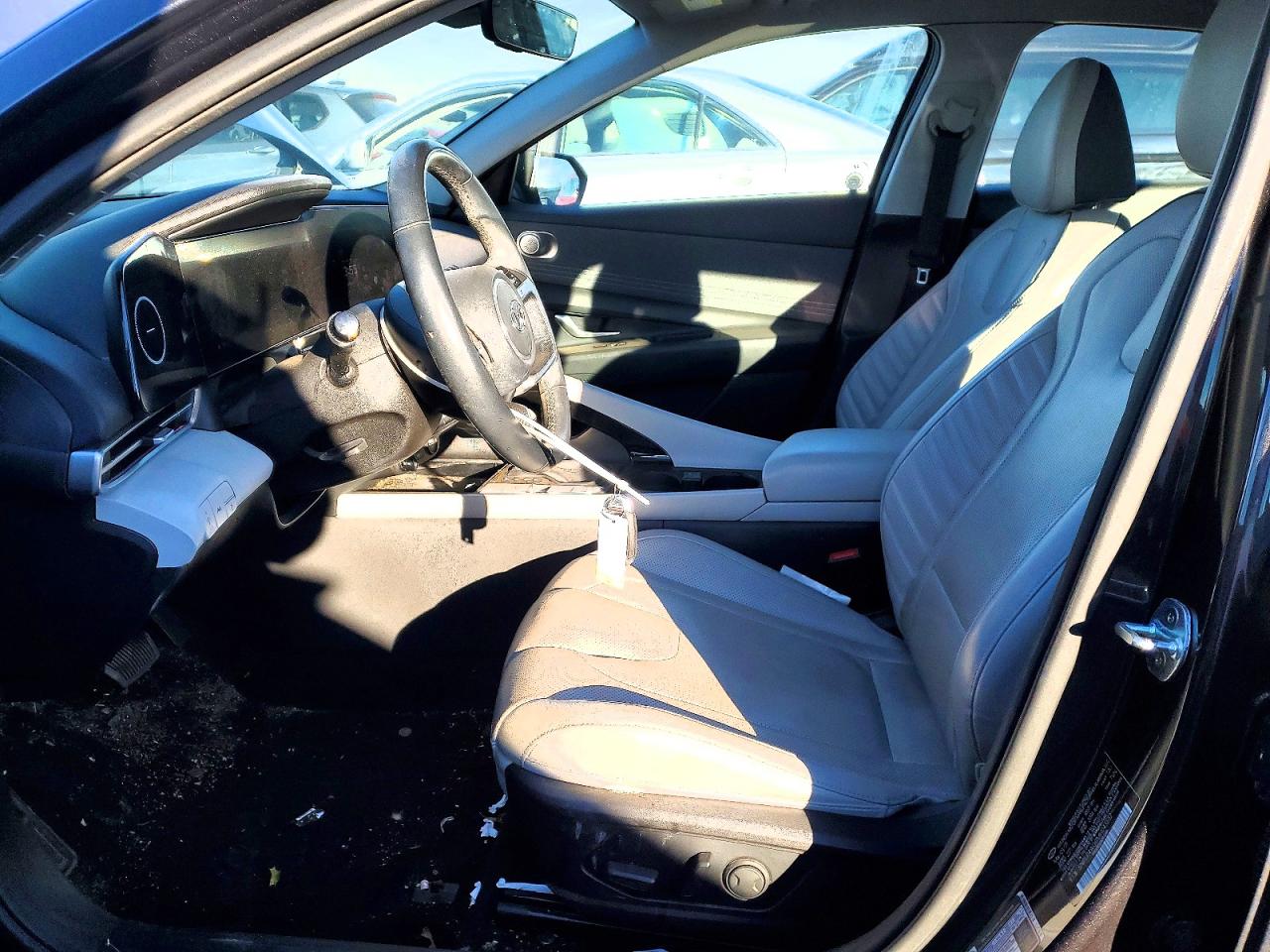 2021 HYUNDAI ELANTRA LIMITED photo 7