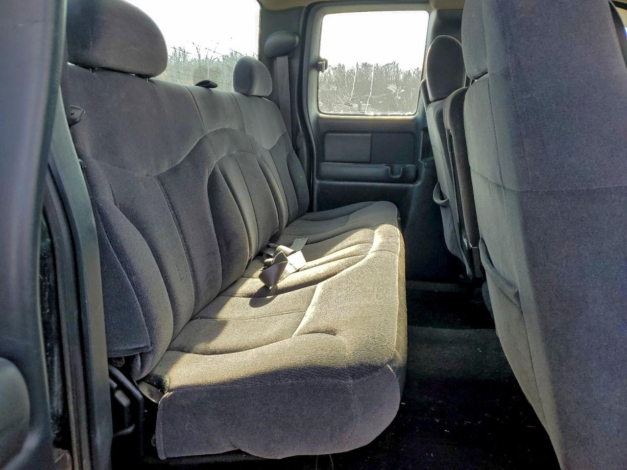 2001 GMC NEW SIERRA K1500 photo 10