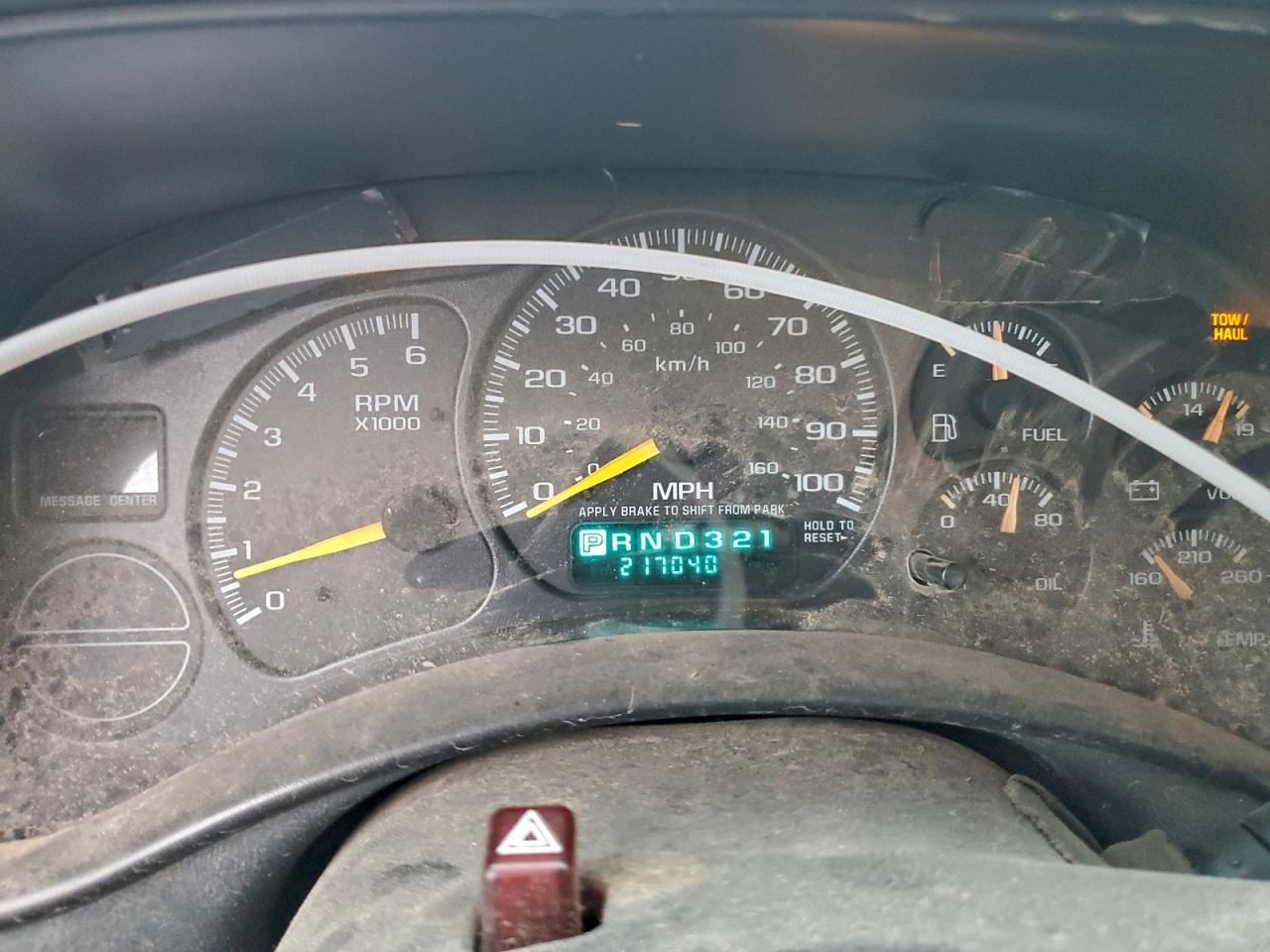 2001 GMC NEW SIERRA K1500 photo 9