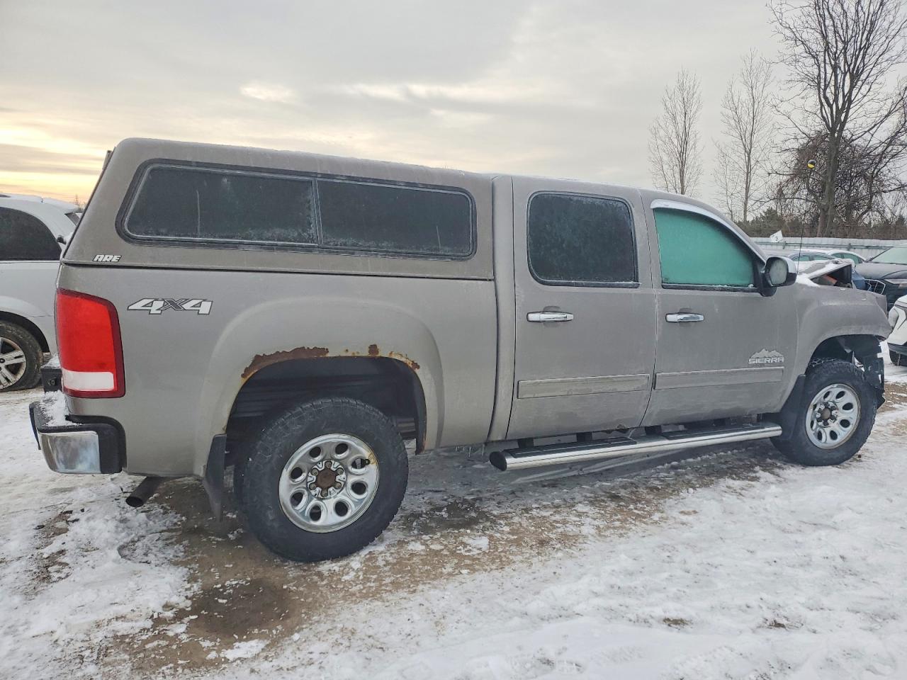 2012 GMC SIERRA K1500 SL photo 3