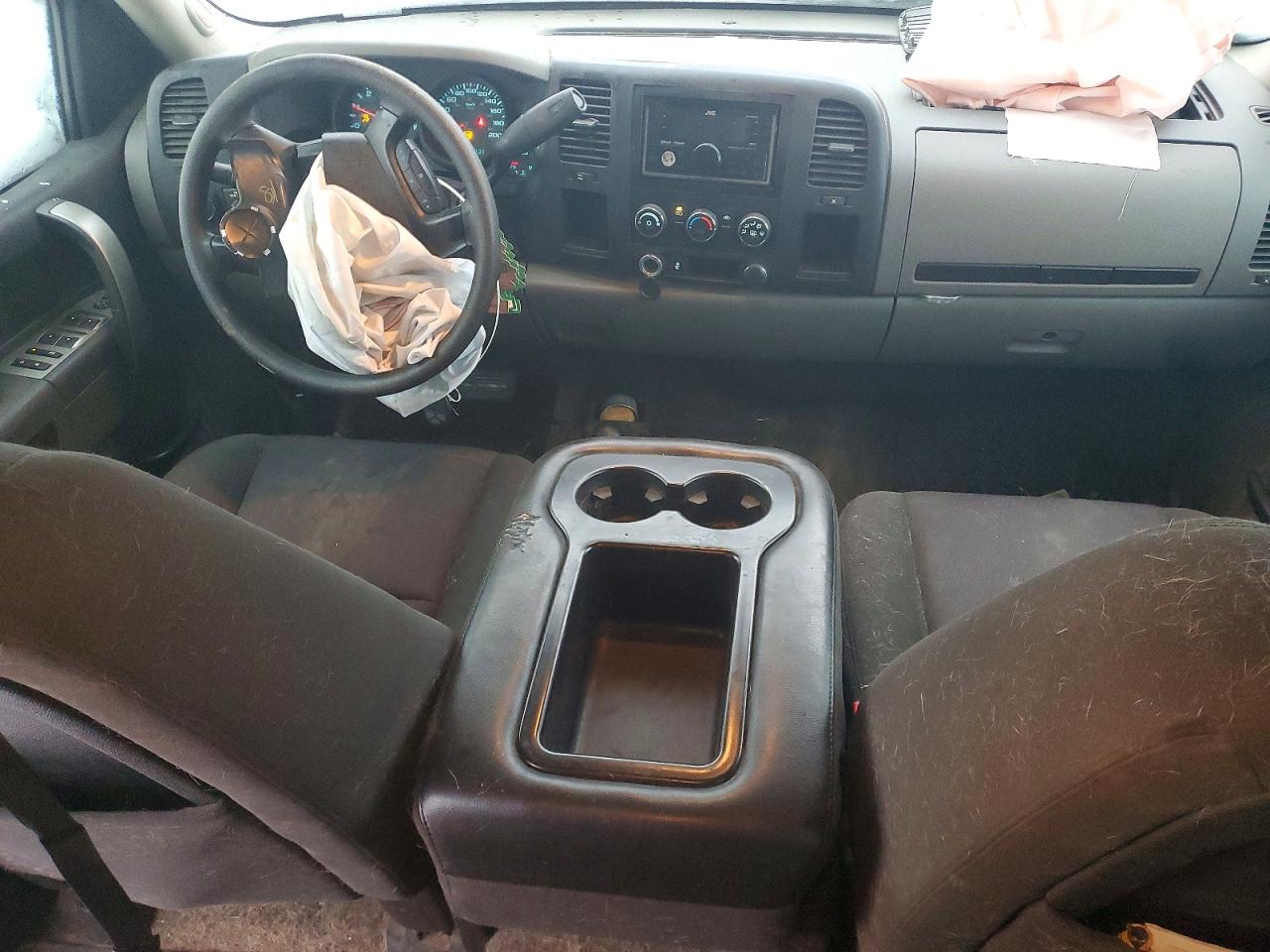 2012 GMC SIERRA K1500 SL photo 8