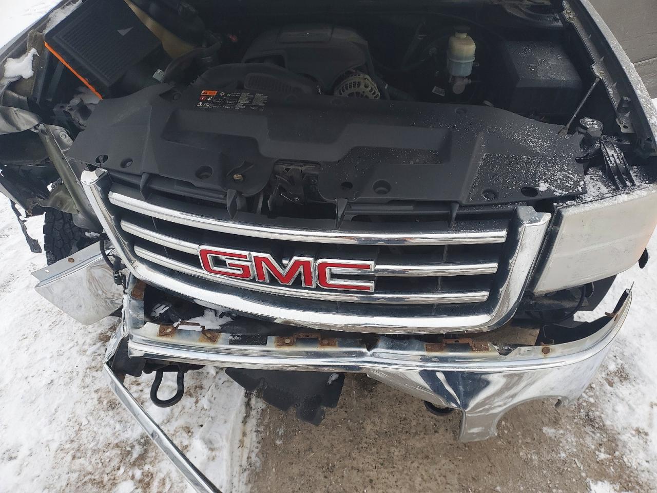 2012 GMC SIERRA K1500 SL photo 11