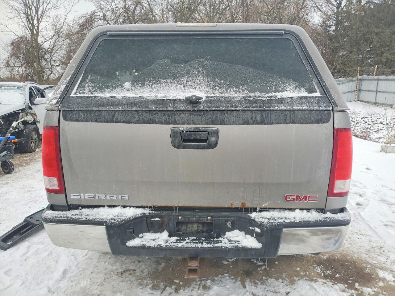 2012 GMC SIERRA K1500 SL photo 6