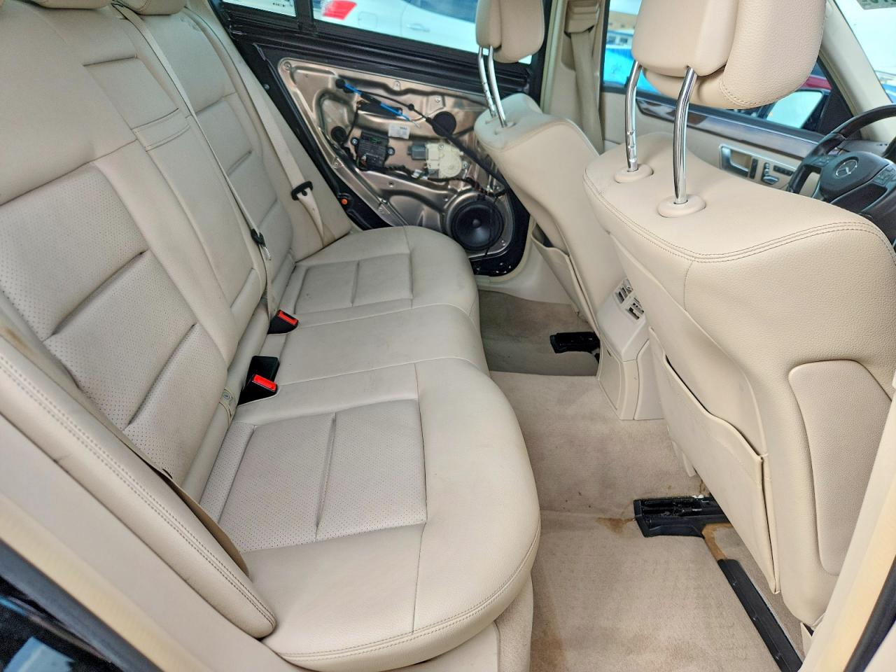2014 MERCEDES-BENZ E 250 BLUETEC photo 10