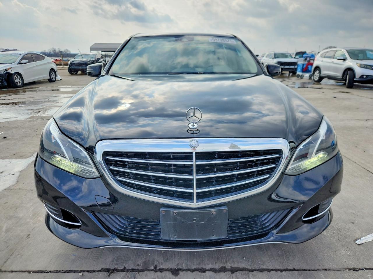 2014 MERCEDES-BENZ E 250 BLUETEC photo 5