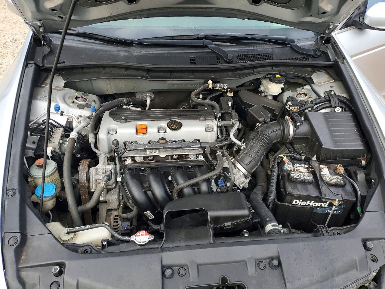 2012 HONDA ACCORD LXP photo 21