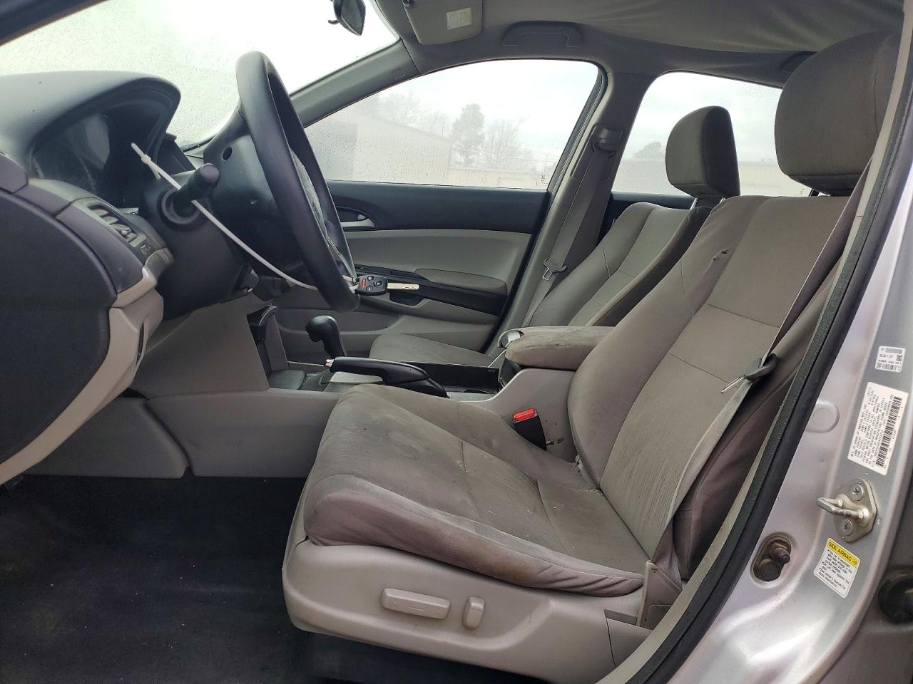 2012 HONDA ACCORD LXP photo 13