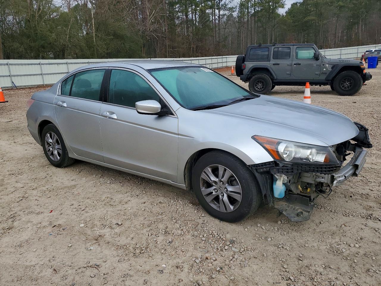 2012 HONDA ACCORD LXP photo 7