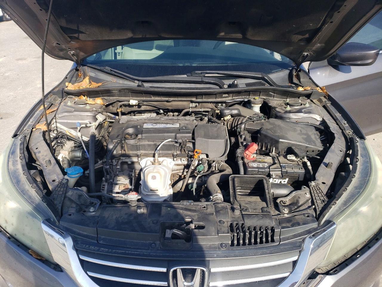 2015 HONDA ACCORD LX photo 11