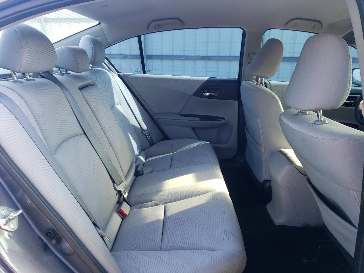 2015 HONDA ACCORD LX photo 10