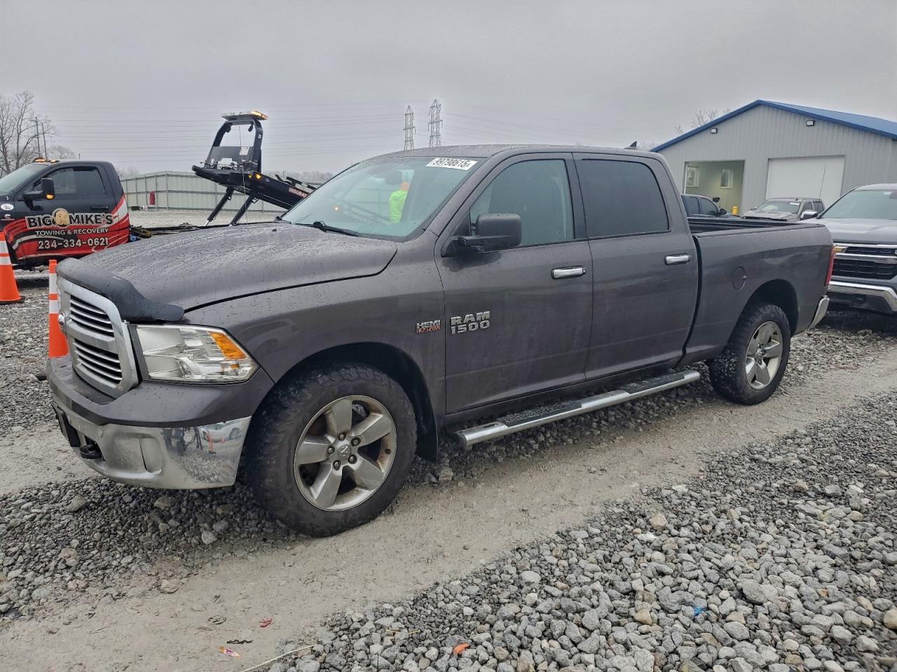 2015 RAM 1500