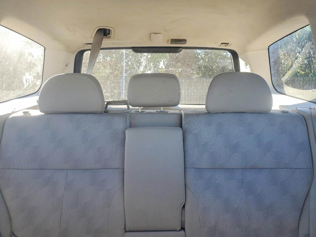 2010 SUBARU FORESTER 2.5X photo 19