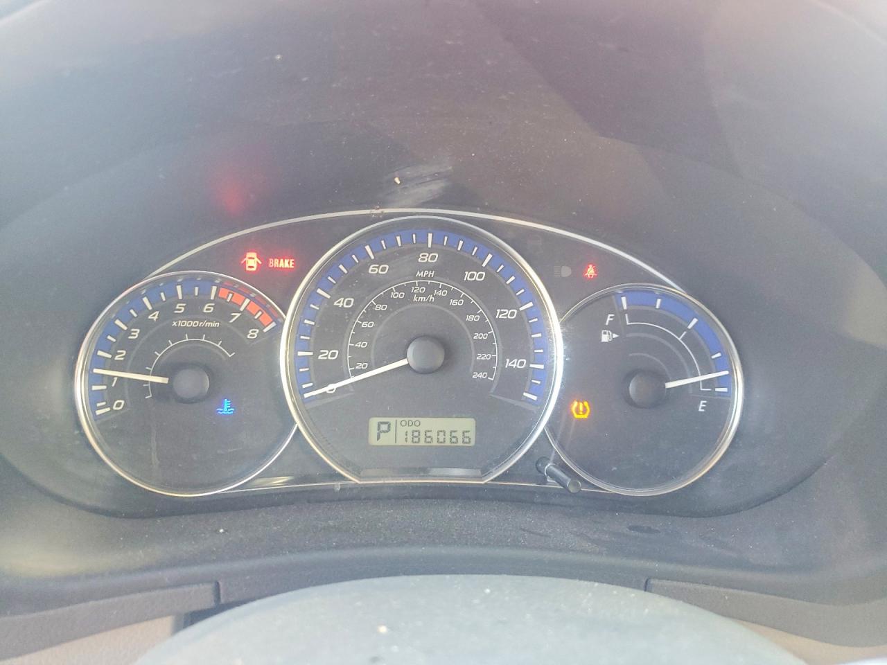 2010 SUBARU FORESTER 2.5X photo 17