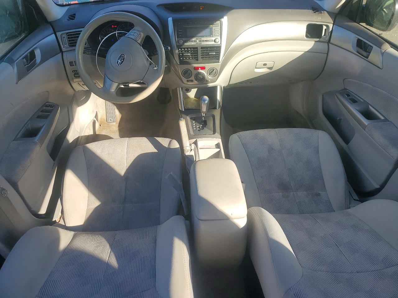 2010 SUBARU FORESTER 2.5X photo 15