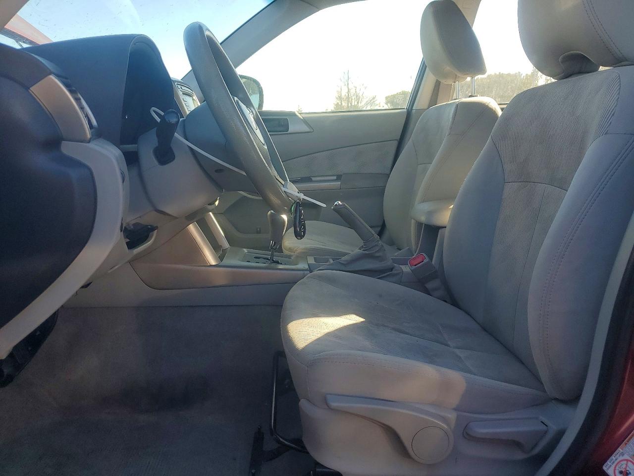 2010 SUBARU FORESTER 2.5X photo 13