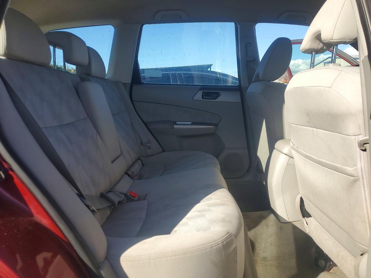2010 SUBARU FORESTER 2.5X photo 21