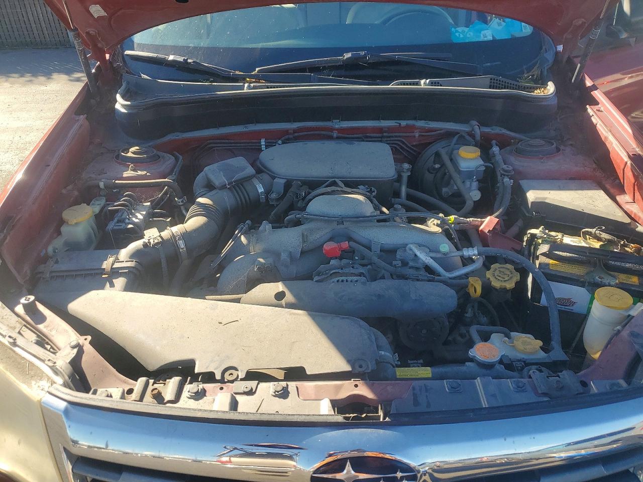 2010 SUBARU FORESTER 2.5X photo 23