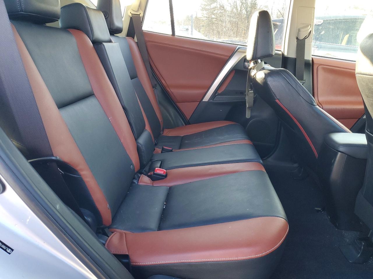 2013 TOYOTA RAV4 LIMITED photo 11