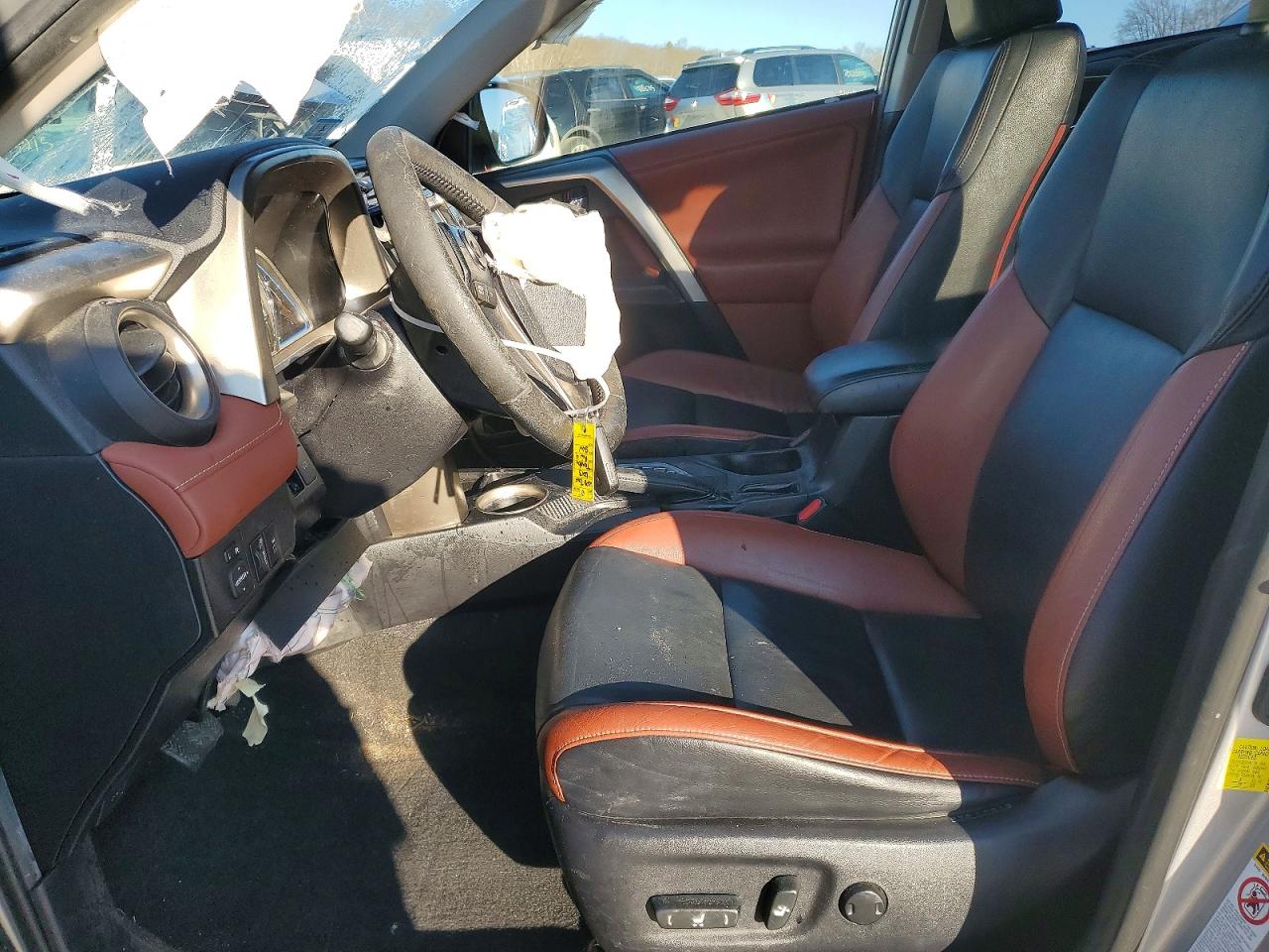 2013 TOYOTA RAV4 LIMITED photo 7