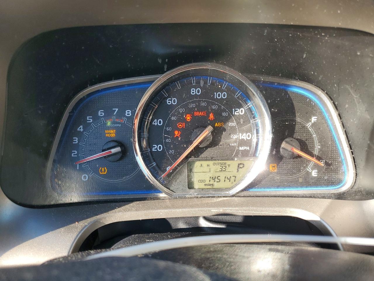 2013 TOYOTA RAV4 LIMITED photo 9