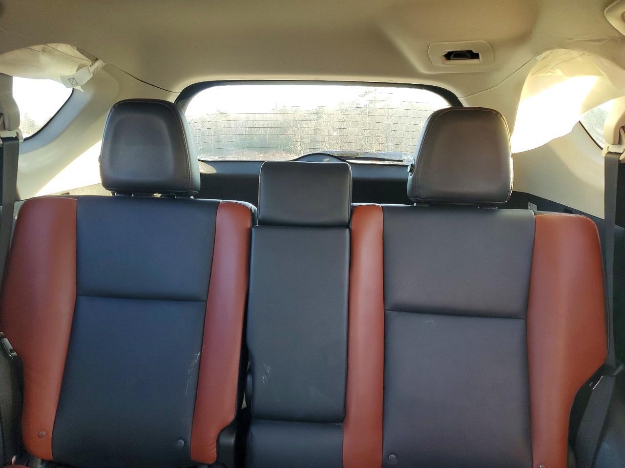 2013 TOYOTA RAV4 LIMITED photo 10