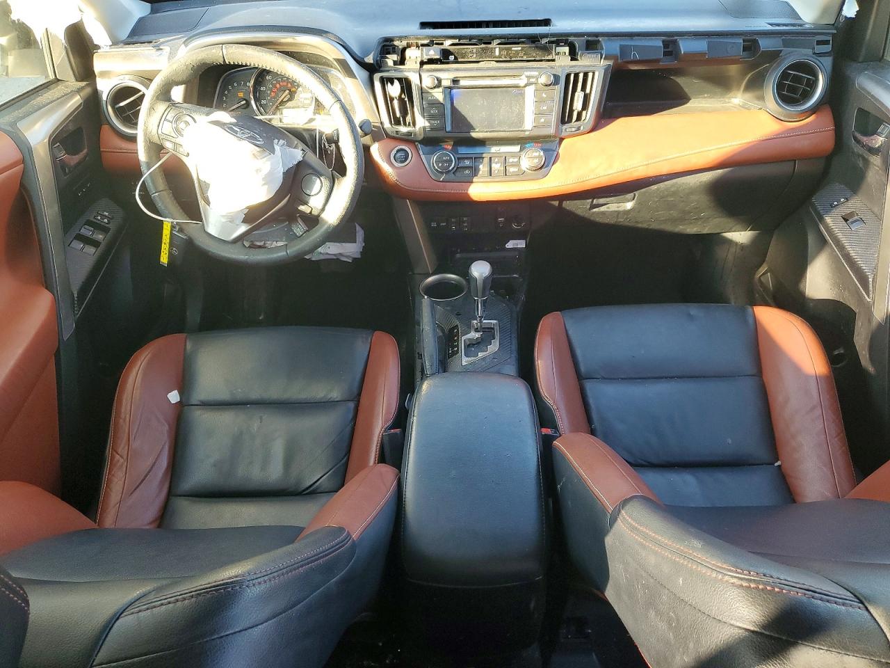 2013 TOYOTA RAV4 LIMITED photo 8